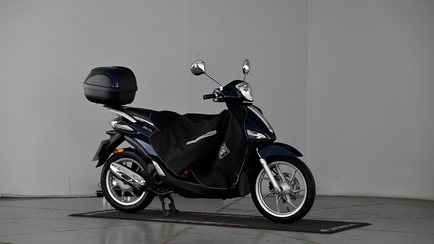 Used Piaggio Liberty 50 2018 for sale - 78049729: Photo 38