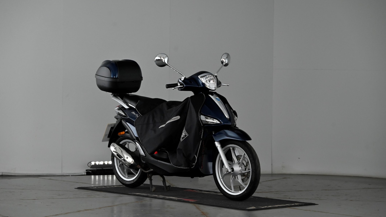Used Piaggio Liberty 50 2018 for sale - 78049729: Photo 4