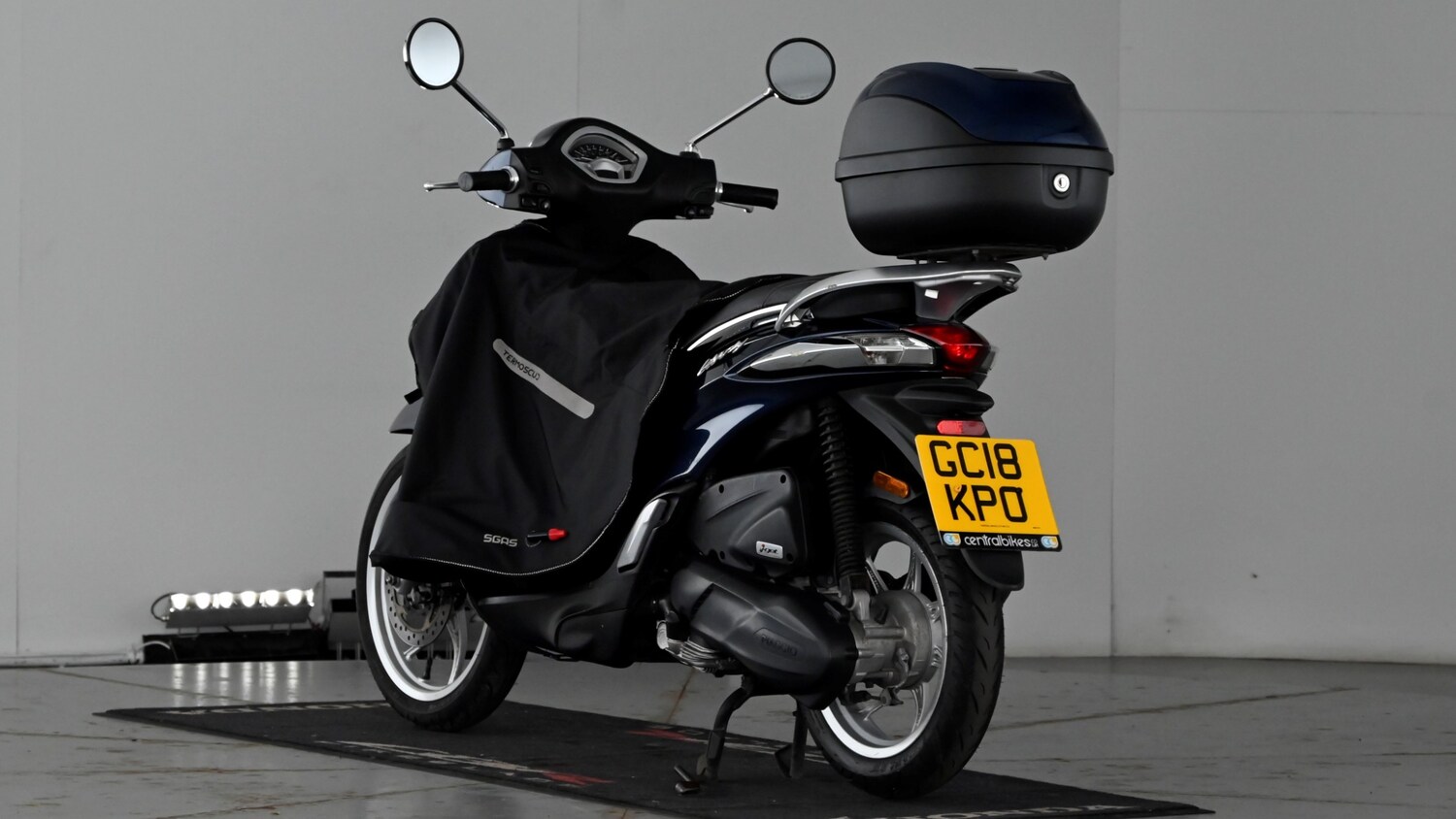 Used Piaggio Liberty 50 2018 for sale - 78049729: Photo 41