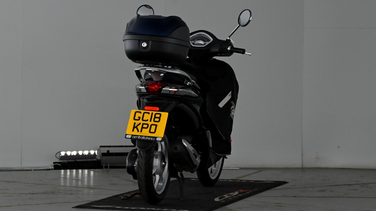 Used Piaggio Liberty 50 2018 for sale - 78049729: Photo 42