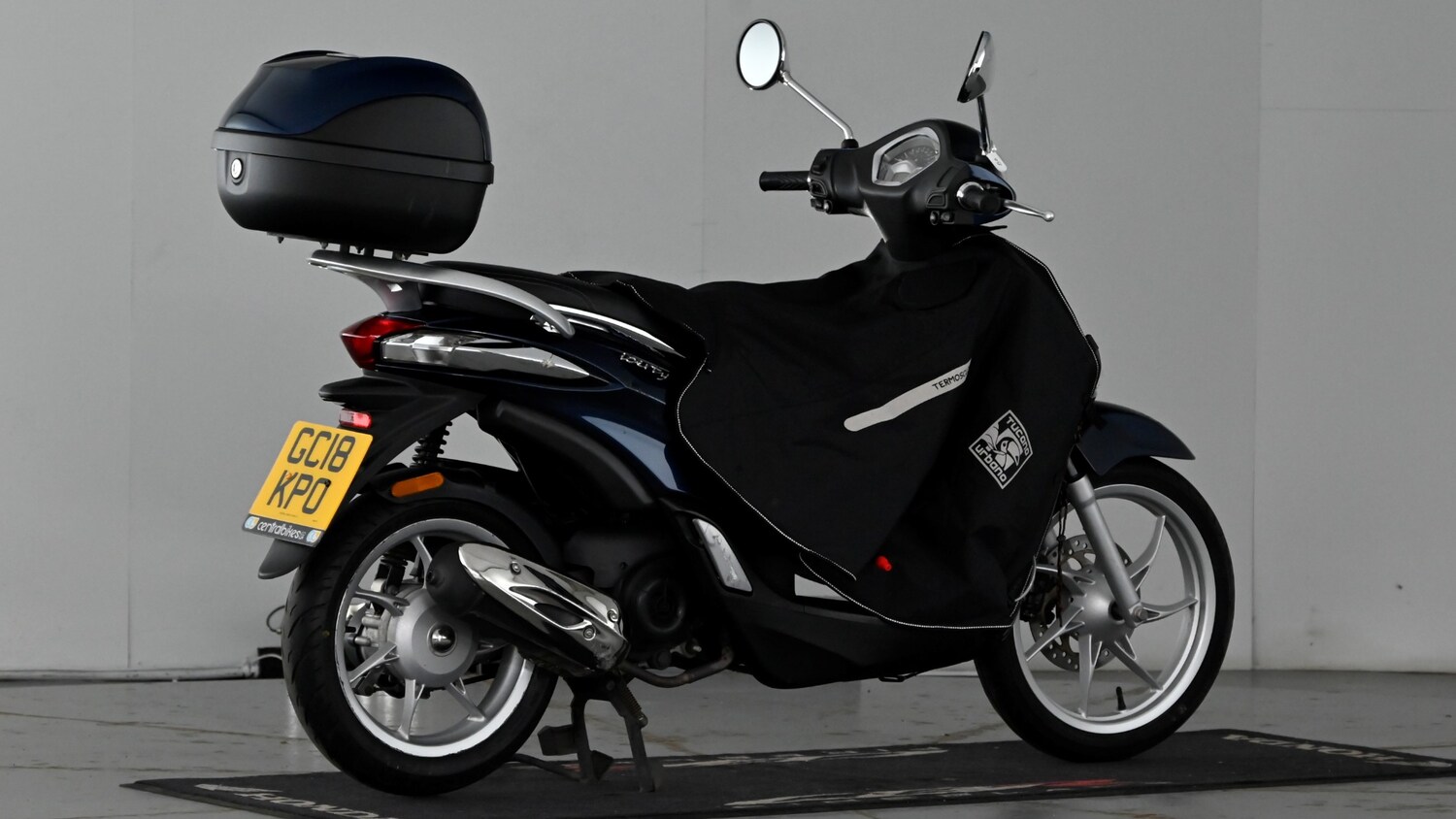 Used Piaggio Liberty 50 2018 for sale - 78049729: Photo 43