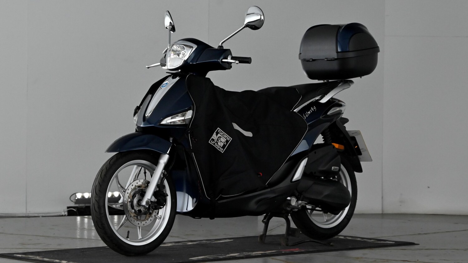 Used Piaggio Liberty 50 2018 for sale - 78049729: Photo 44