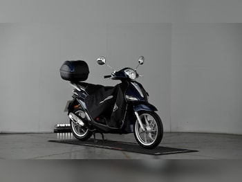 Used Piaggio Liberty 50 2018 for sale - bike-78049729: Photo