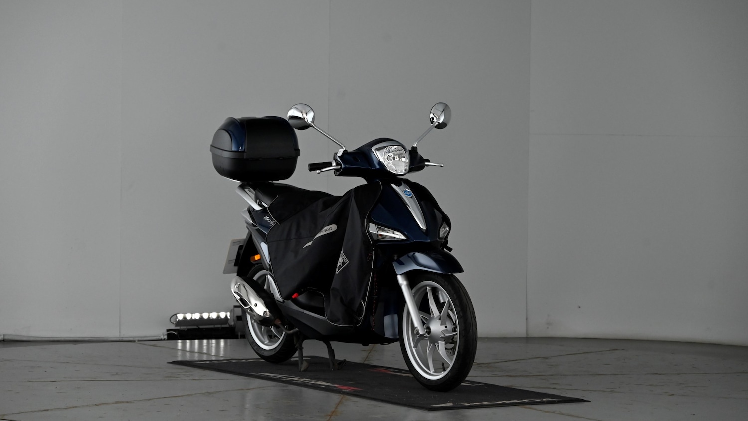 Used Piaggio Liberty 50 2018 for sale - 78049729: Photo 5
