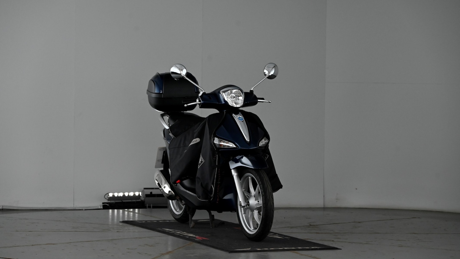 Used Piaggio Liberty 50 2018 for sale - 78049729: Photo 6