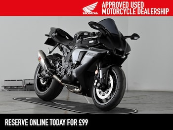 Used Yamaha R1 2020 for sale - bike-79140290: Photo