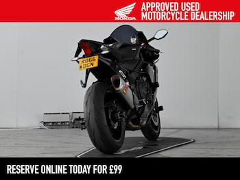 Used Yamaha R1 2020 for sale - bike-79140290: Photo