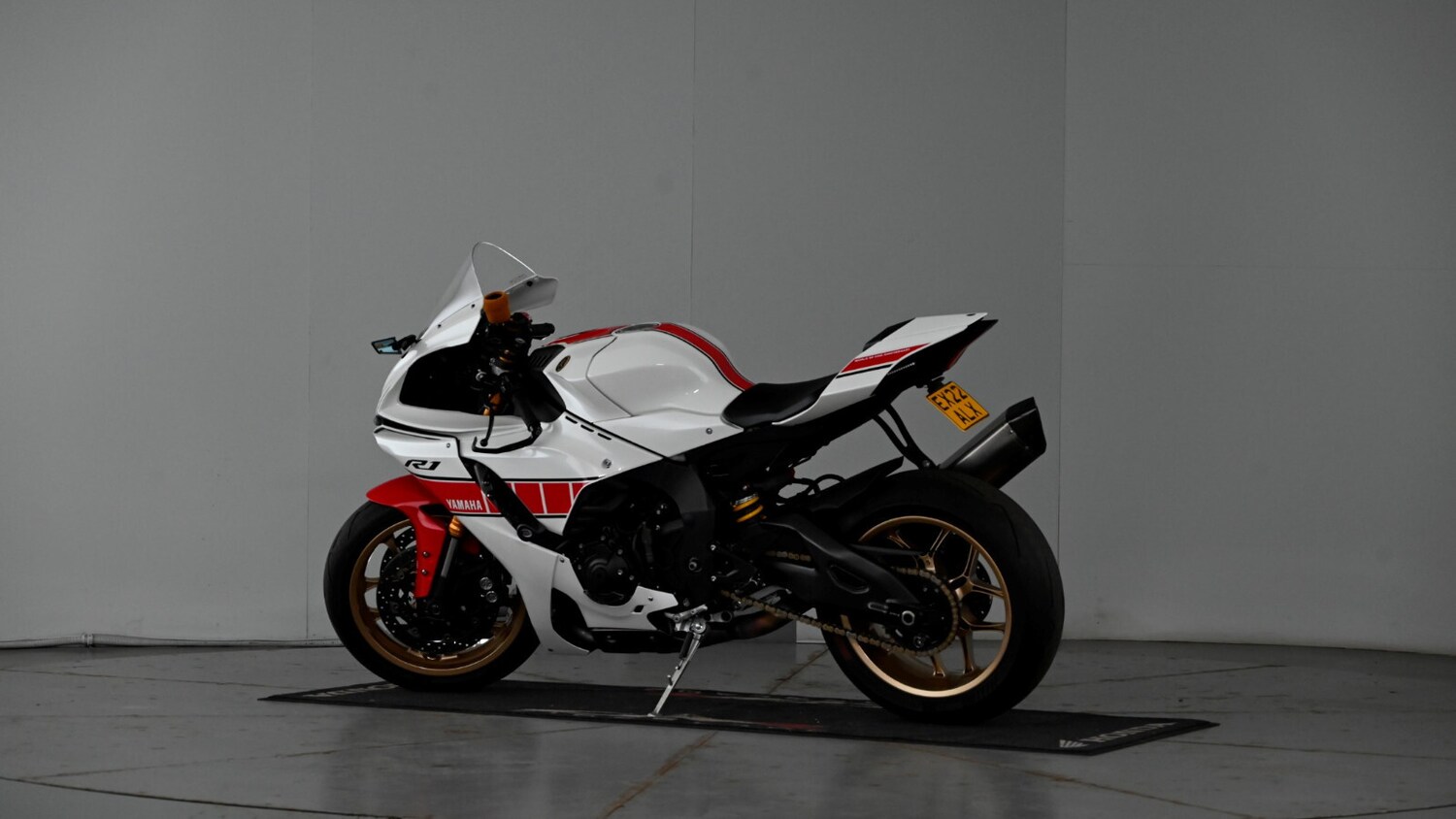 Used Yamaha R1 2022 for sale - 78343935: Photo 11