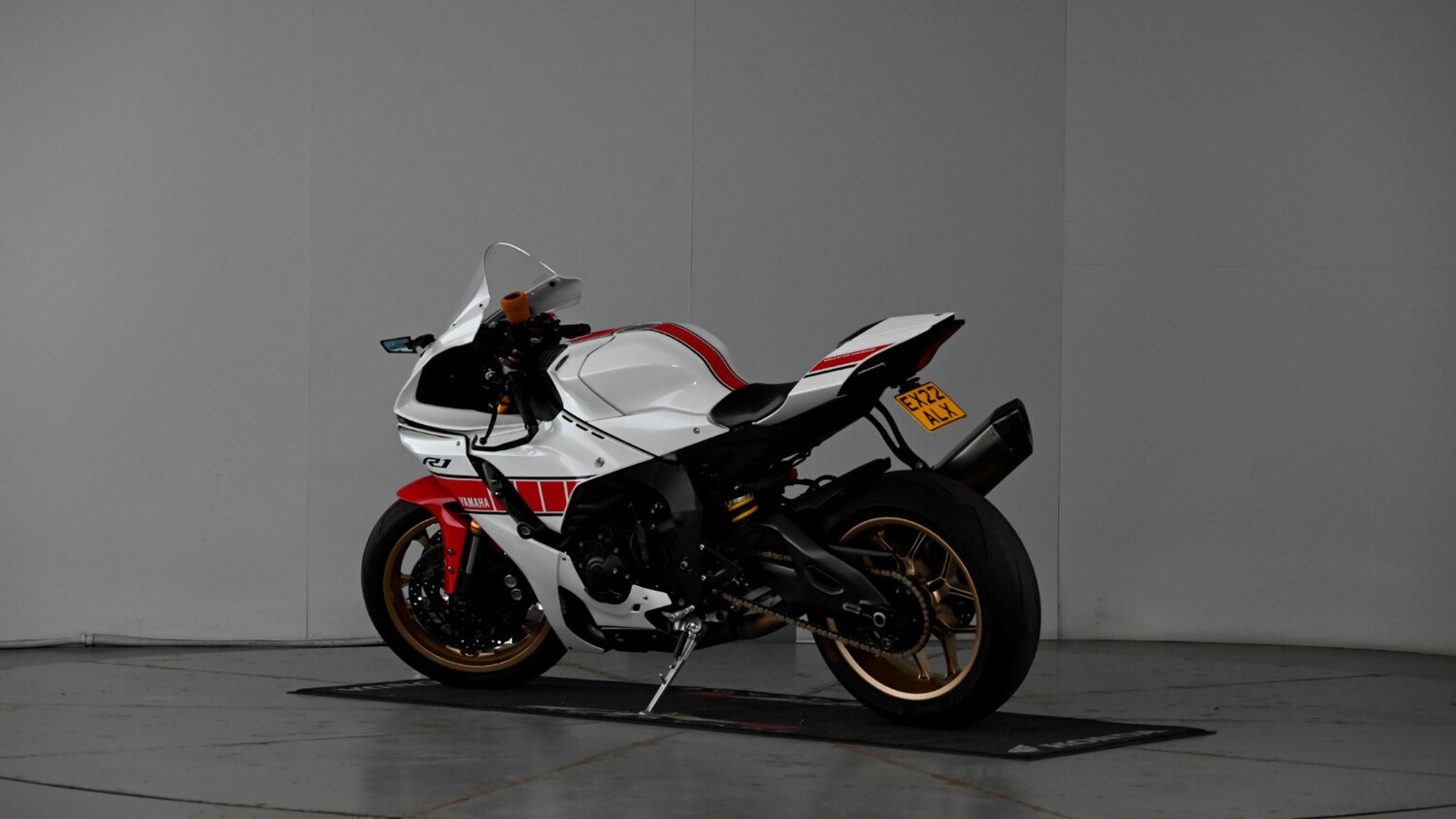 Used Yamaha R1 2022 for sale - 78343935: Photo 12