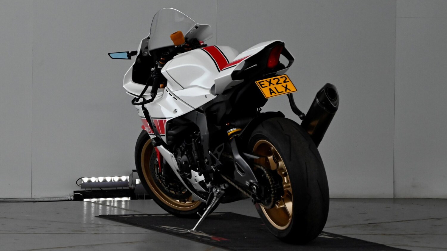 Used Yamaha R1 2022 for sale - 78343935: Photo 4