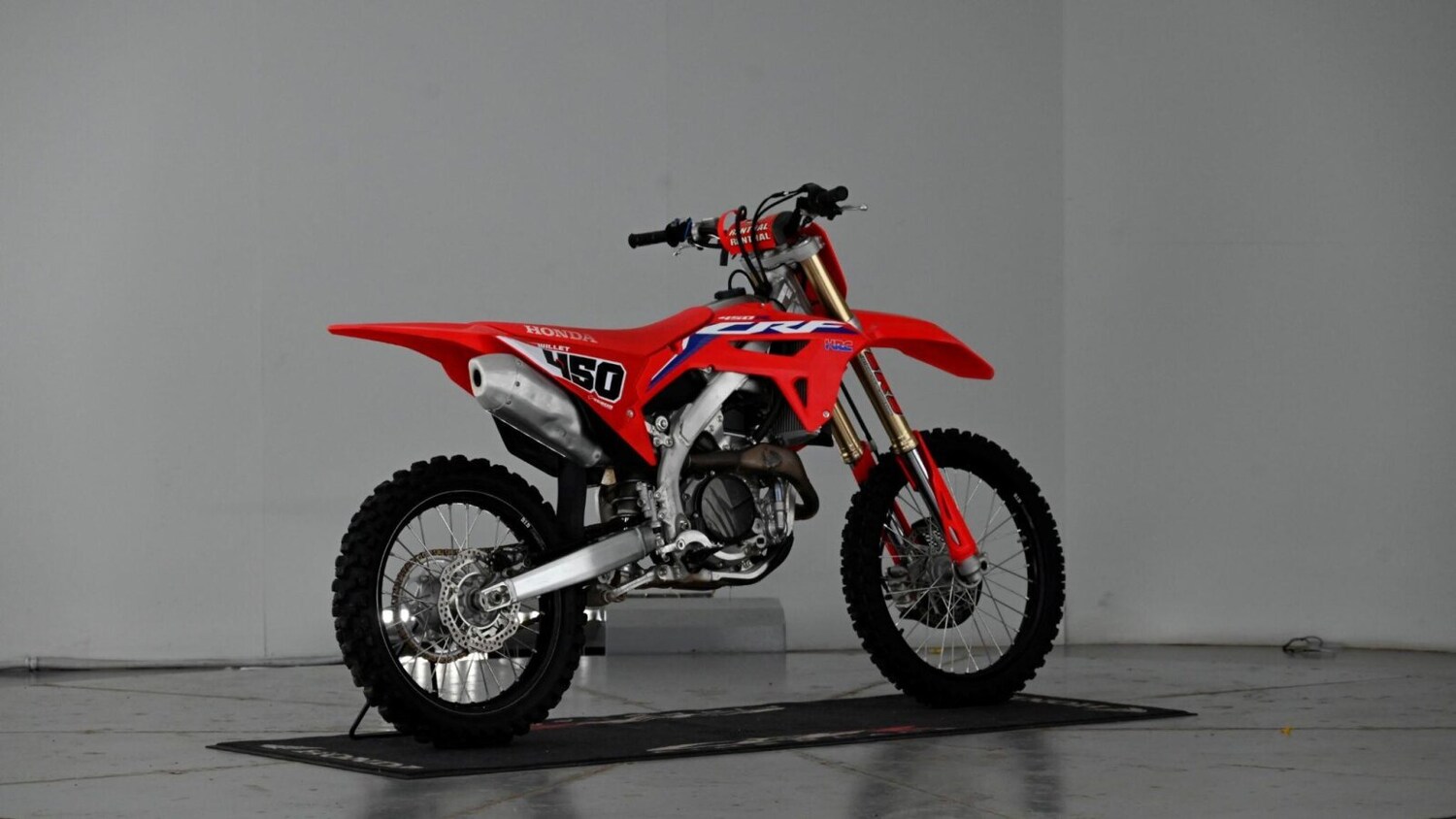 Honda CRF450R