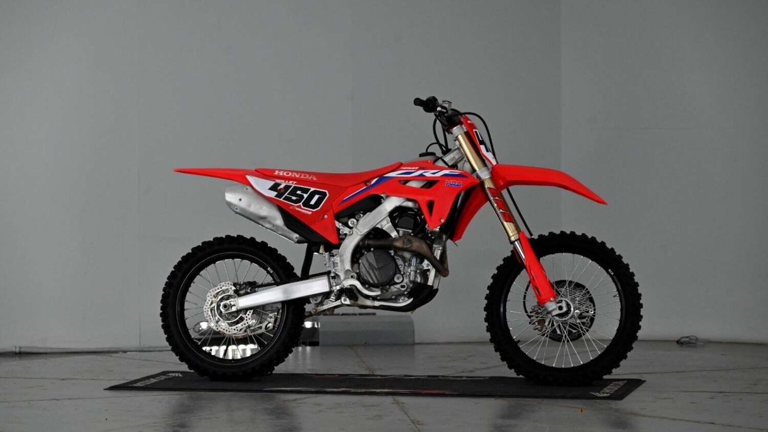 Honda CRF450R
