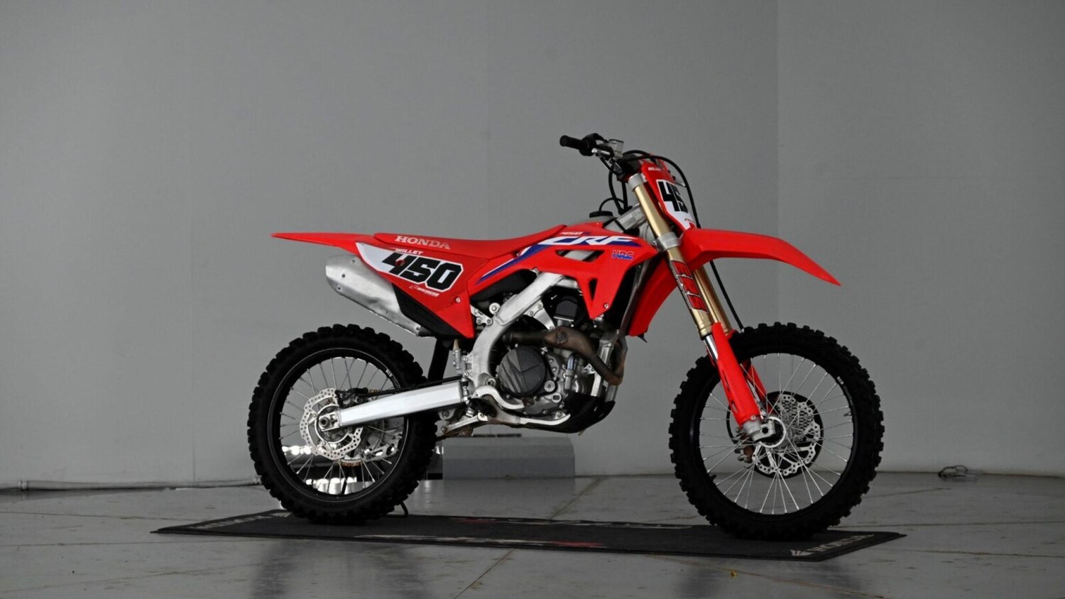 Honda CRF450R