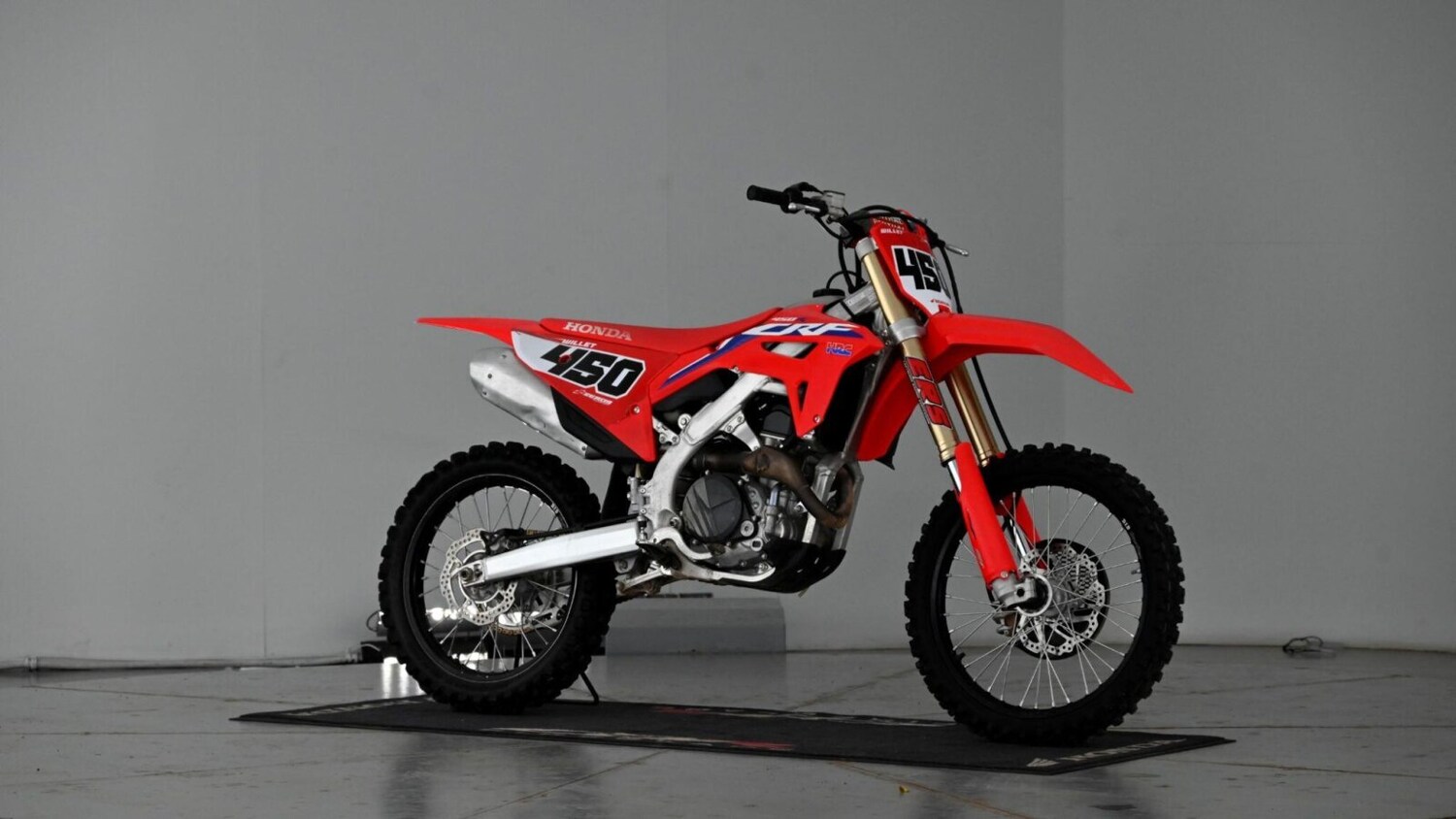 Honda CRF450R