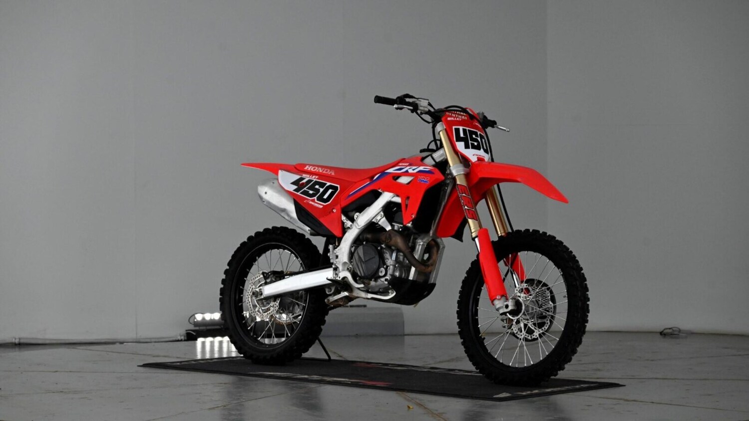 Honda CRF450R