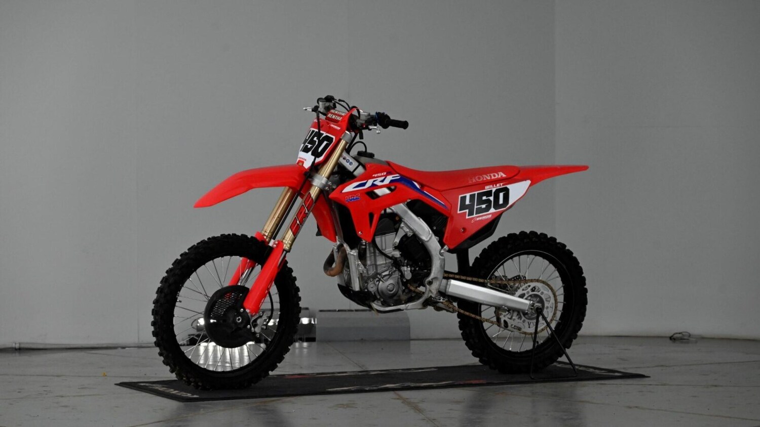 Honda CRF450R
