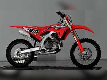 Used Honda CRF450R undefined for sale - bike-77885412: Photo