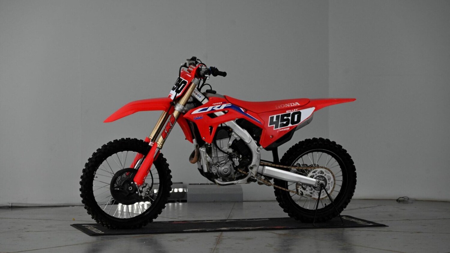 Honda CRF450R