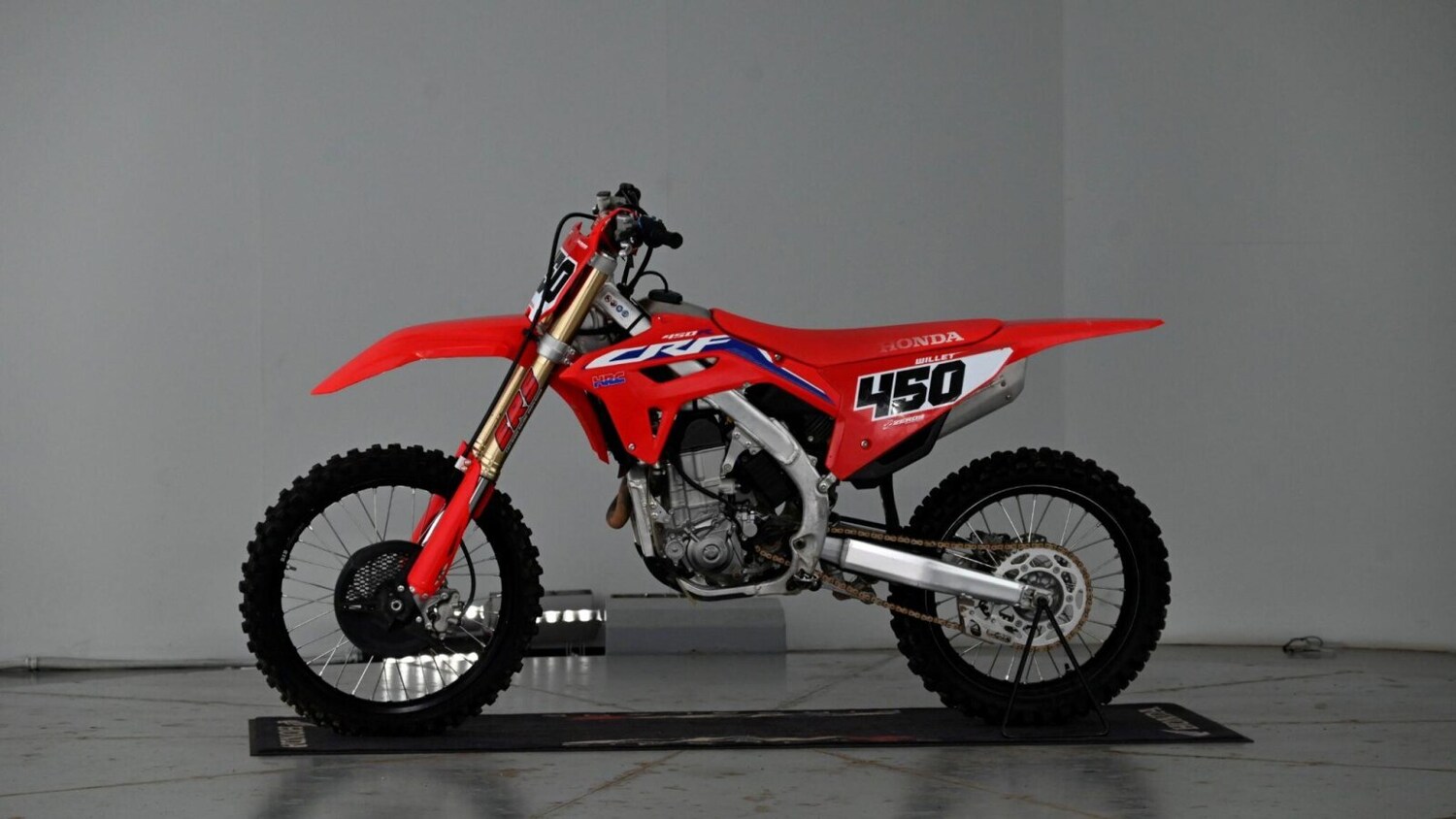 Honda CRF450R