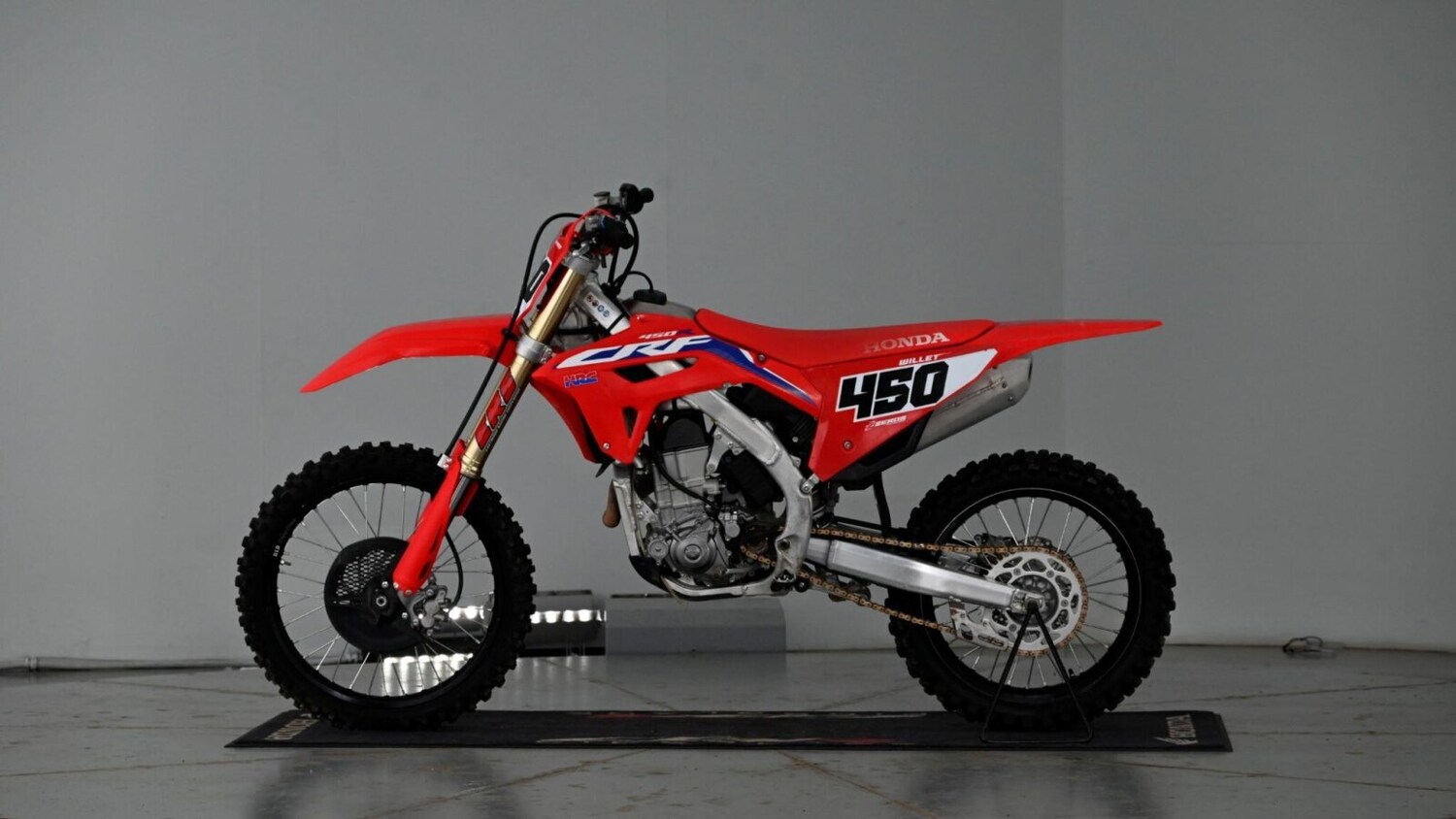 Honda CRF450R