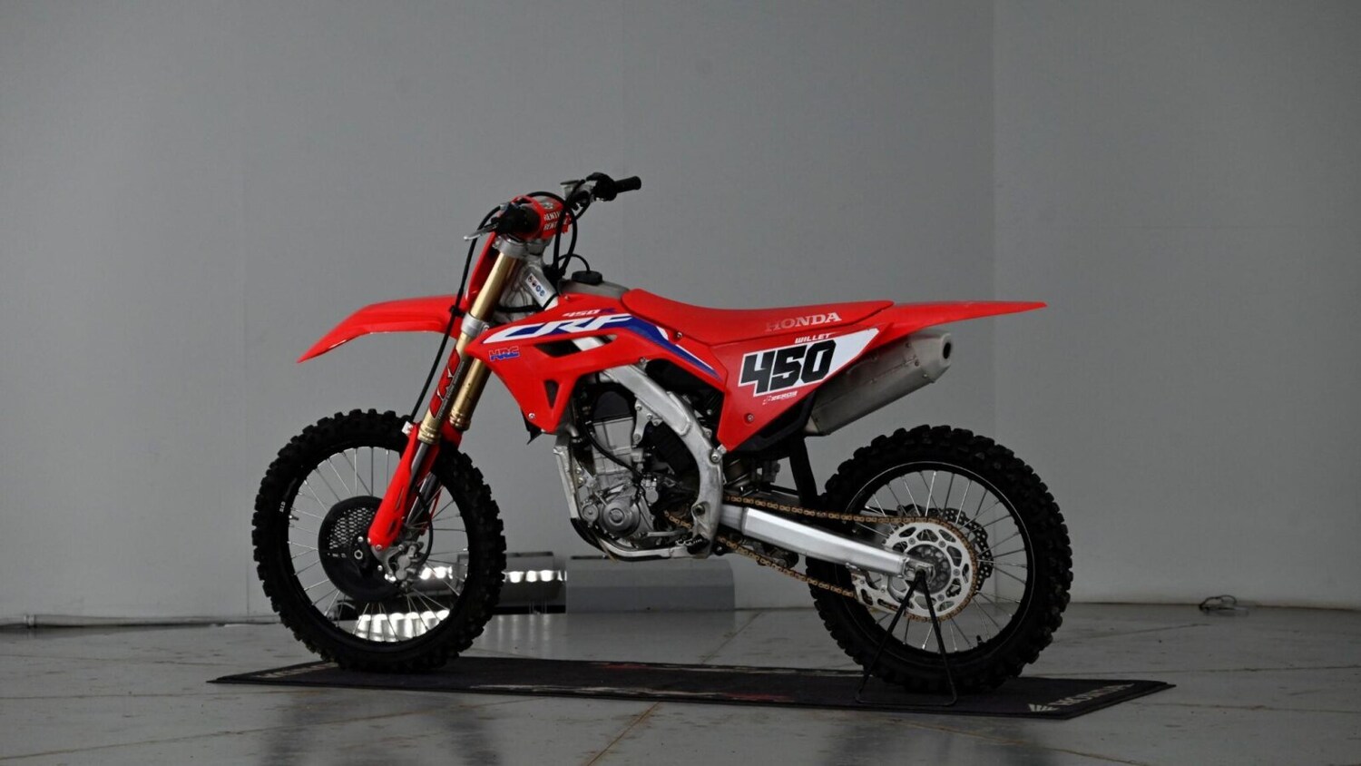 Honda CRF450R