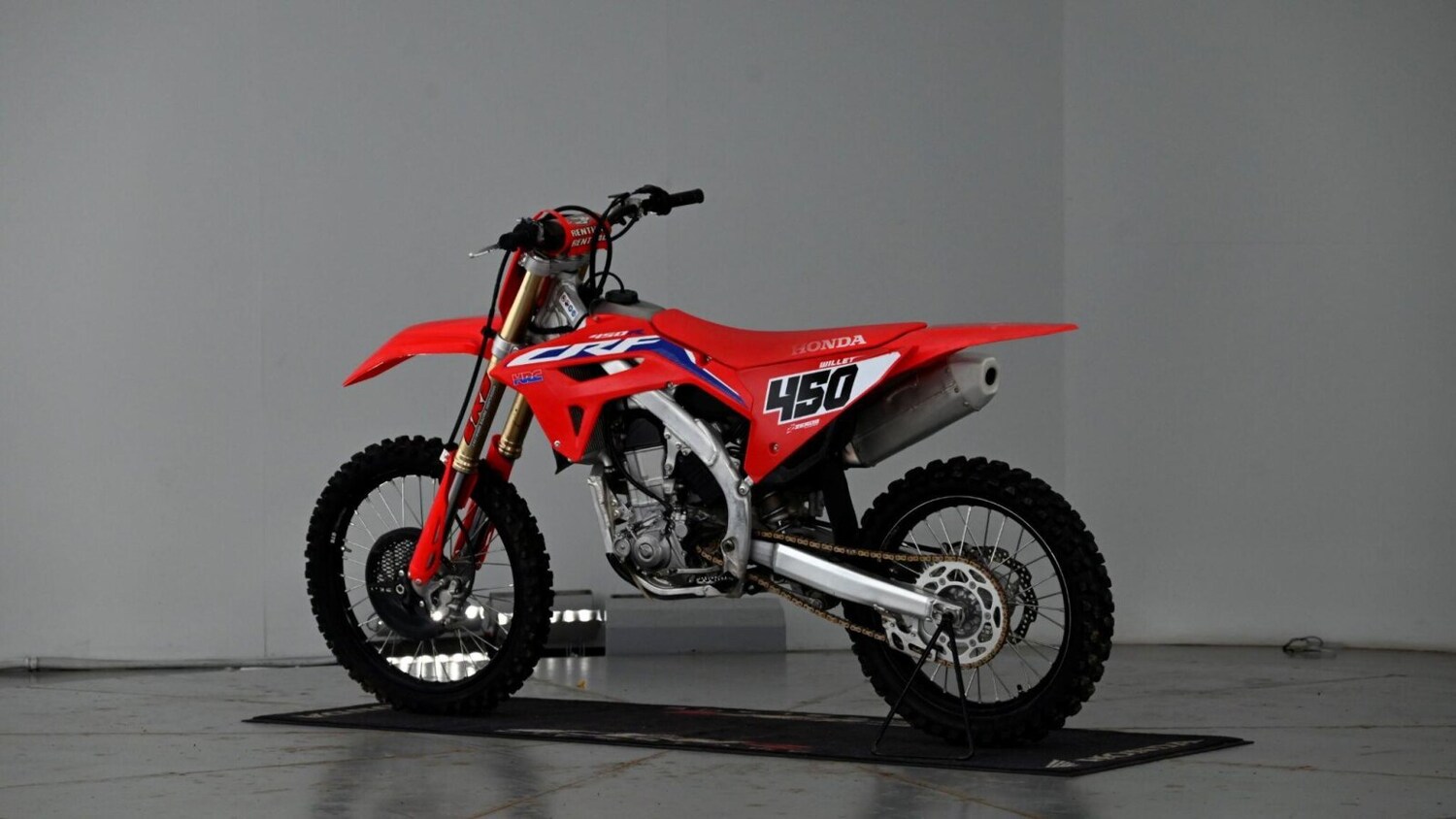 Honda CRF450R