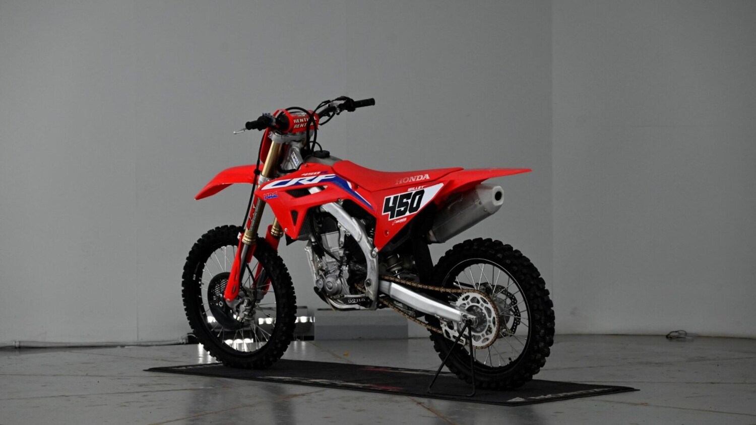 Honda CRF450R