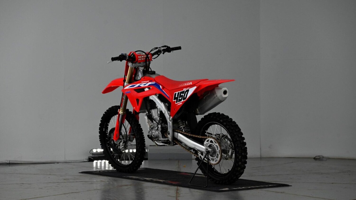 Honda CRF450R