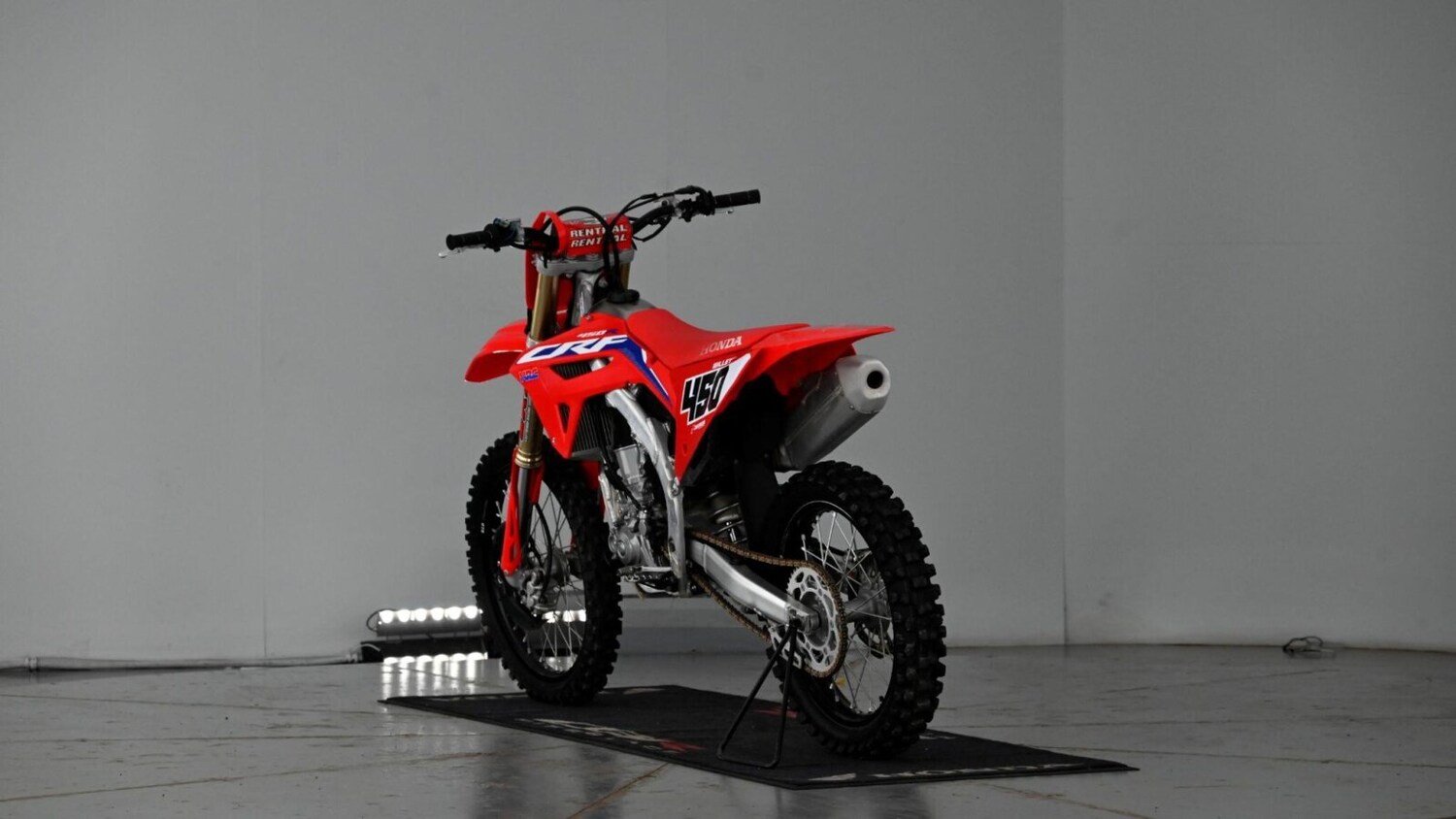 Honda CRF450R
