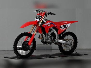 Used Honda CRF450R undefined for sale - bike-77885412: Photo