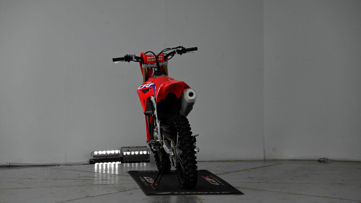 Honda CRF450R