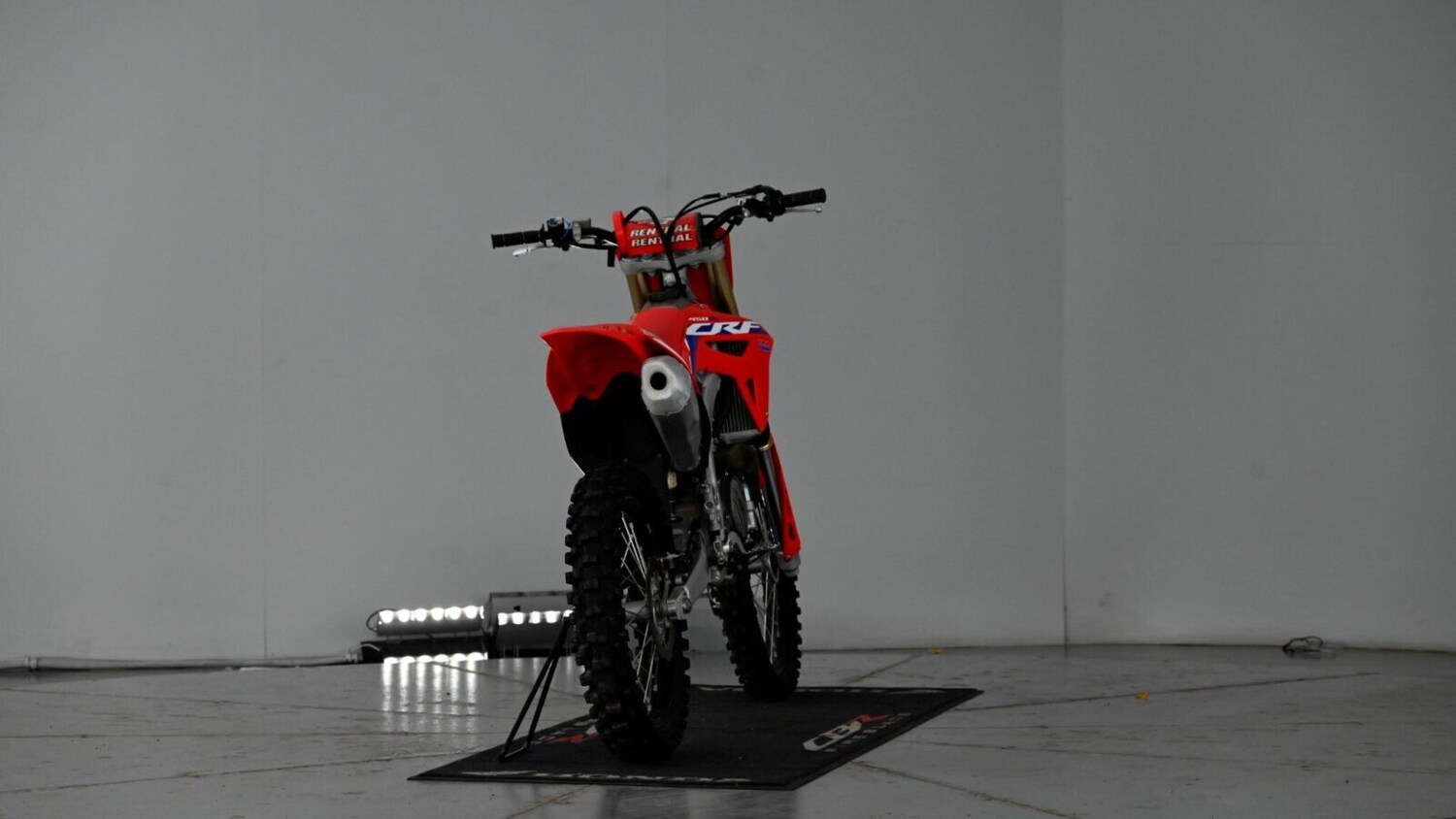 Honda CRF450R