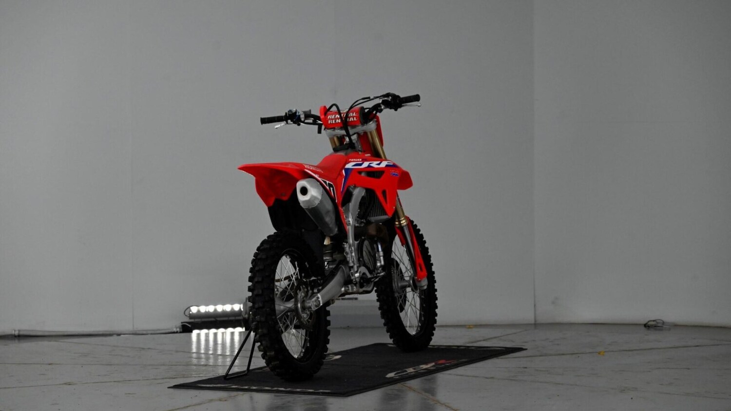 Honda CRF450R