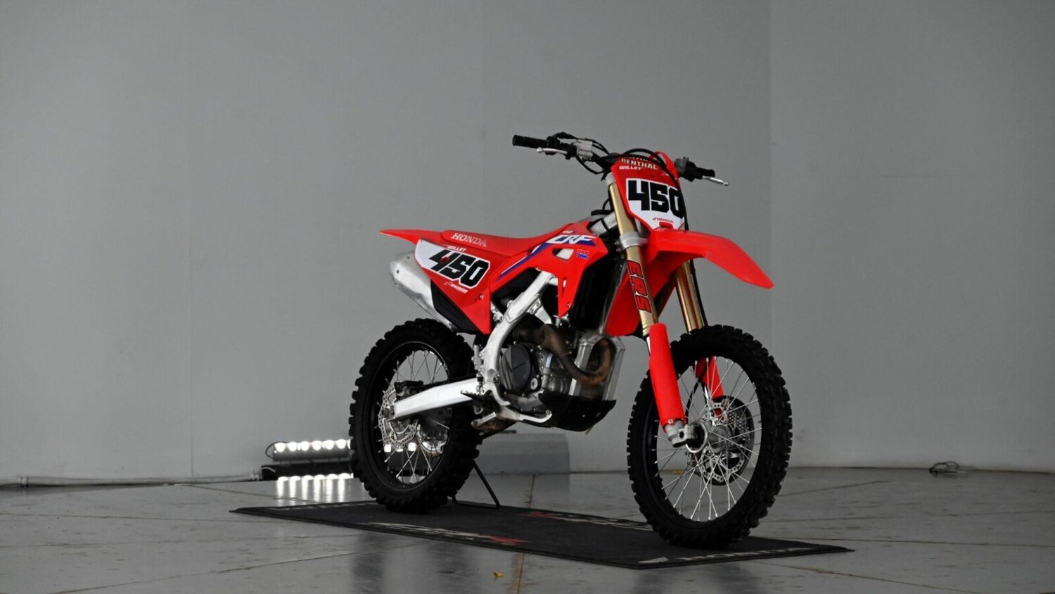 Honda CRF450R
