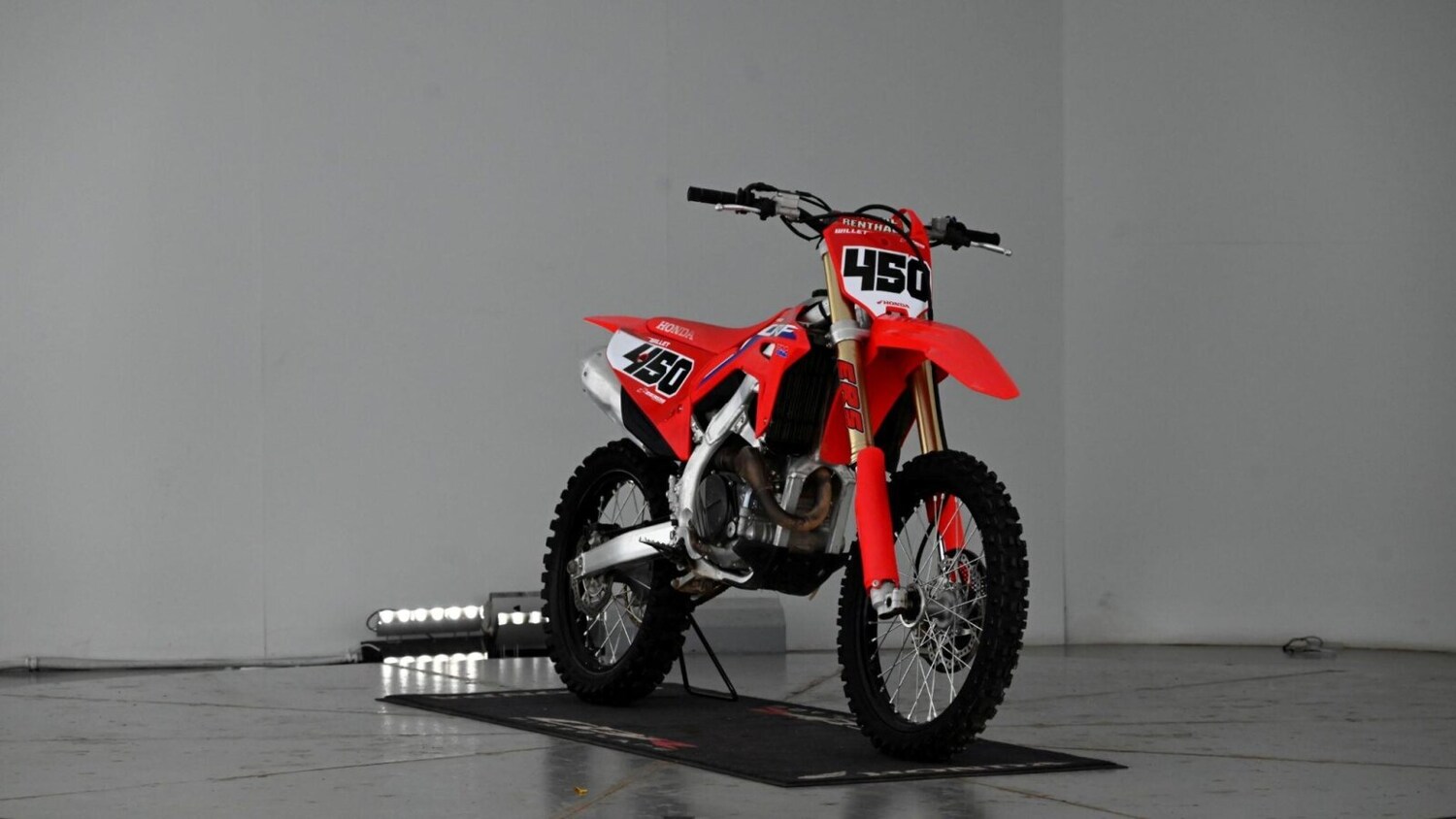 Honda CRF450R