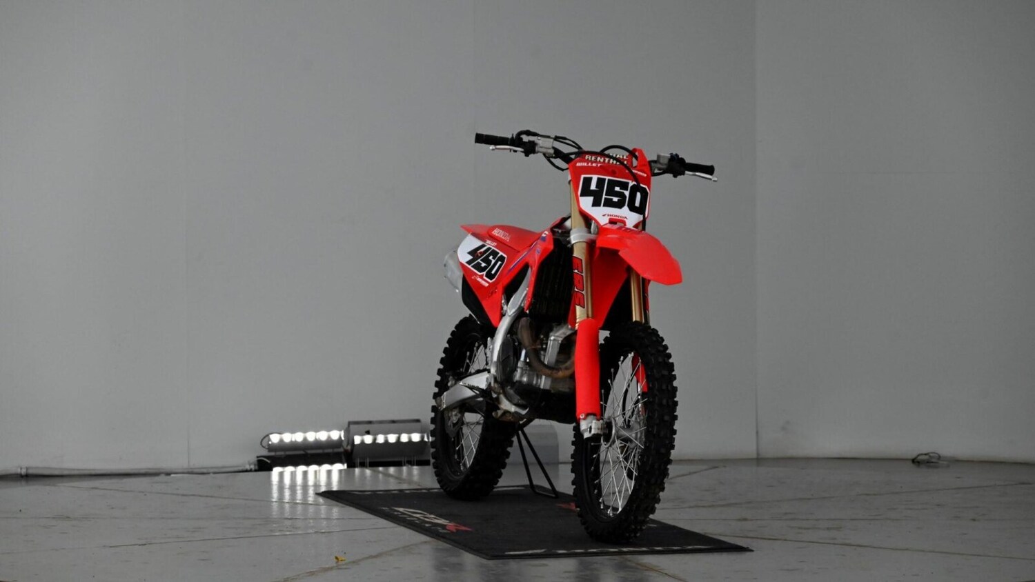 Honda CRF450R