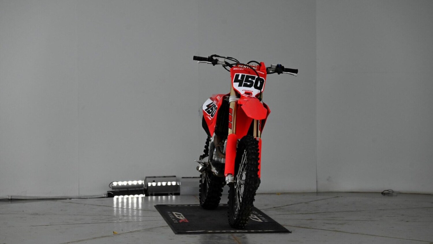 Honda CRF450R