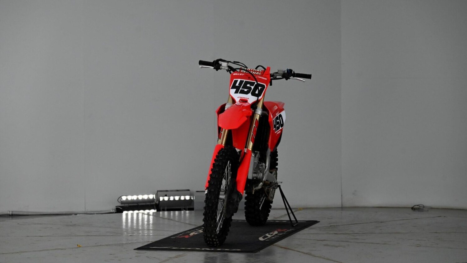 Honda CRF450R