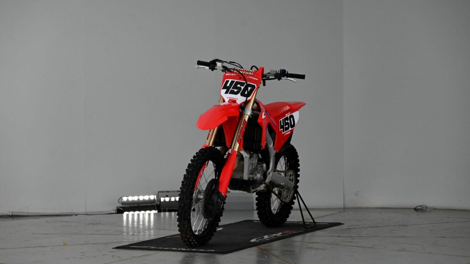 Honda CRF450R