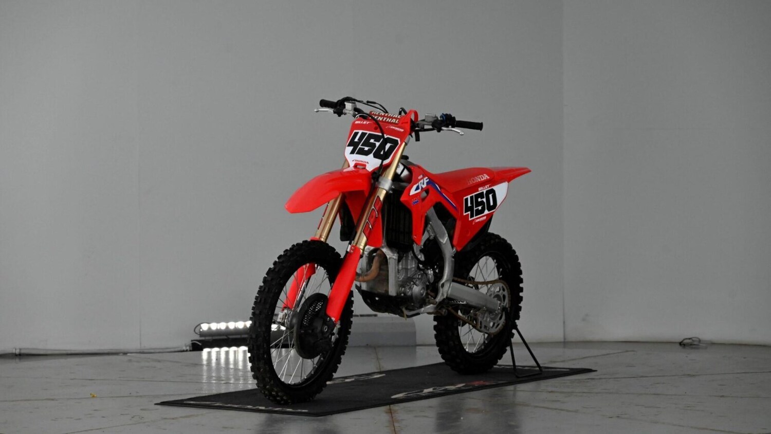 Honda CRF450R
