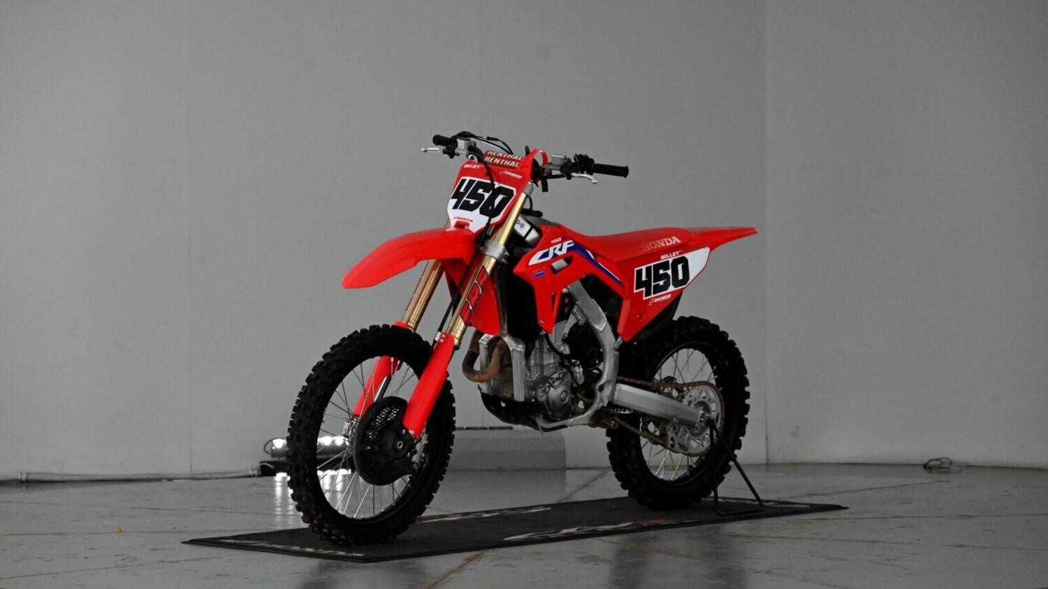Honda CRF450R