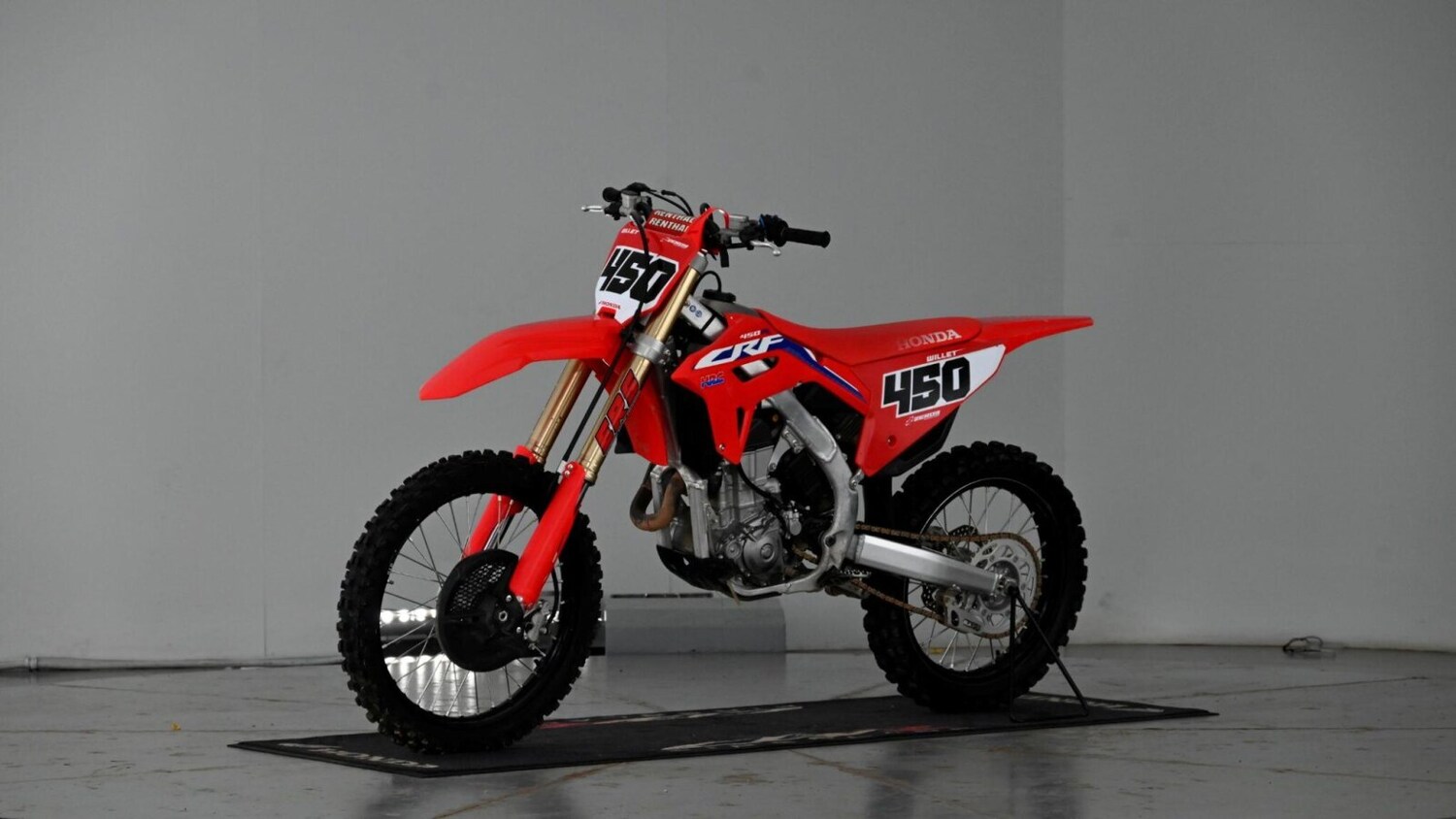 Honda CRF450R
