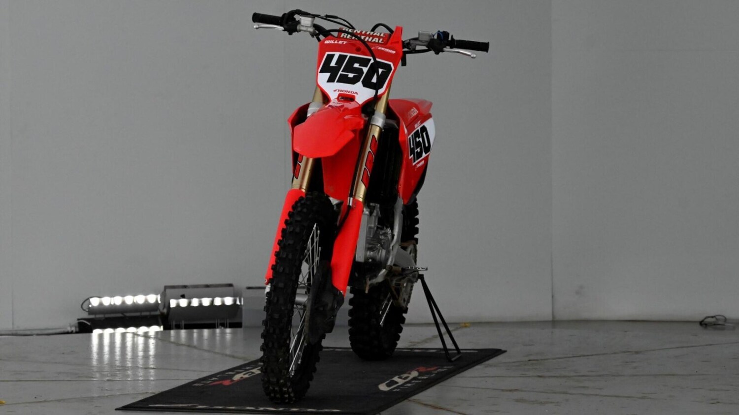 Honda CRF450R