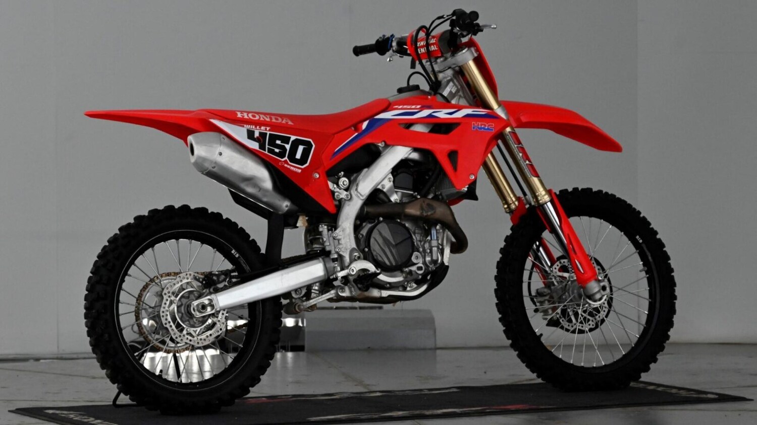 Honda CRF450R