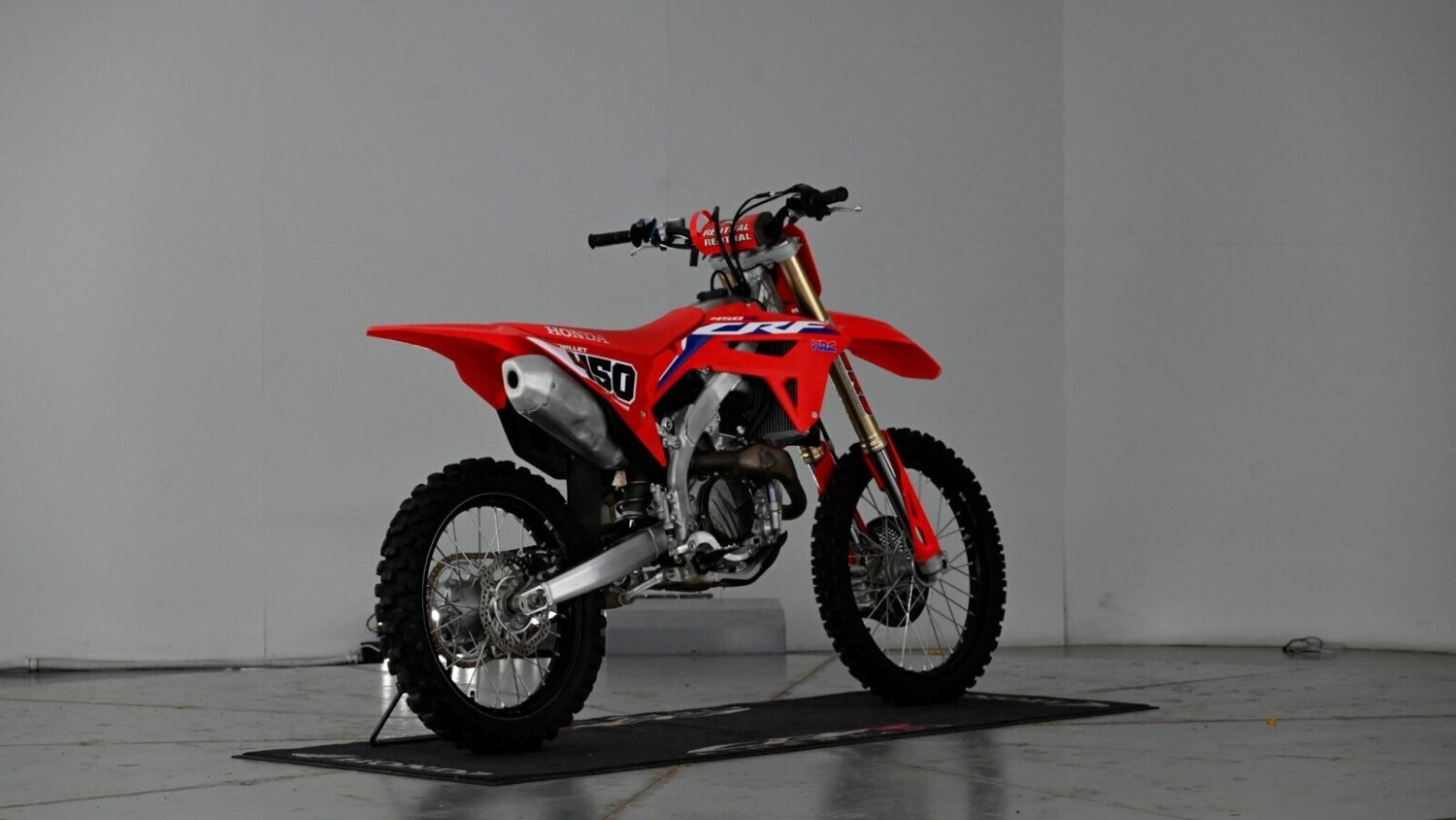 Honda CRF450R