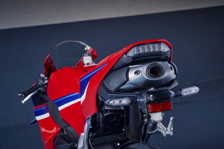 Used Honda CBR600RR for sale - 78912756: Photo 6
