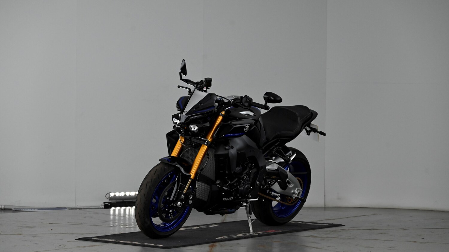 Yamaha MT-10