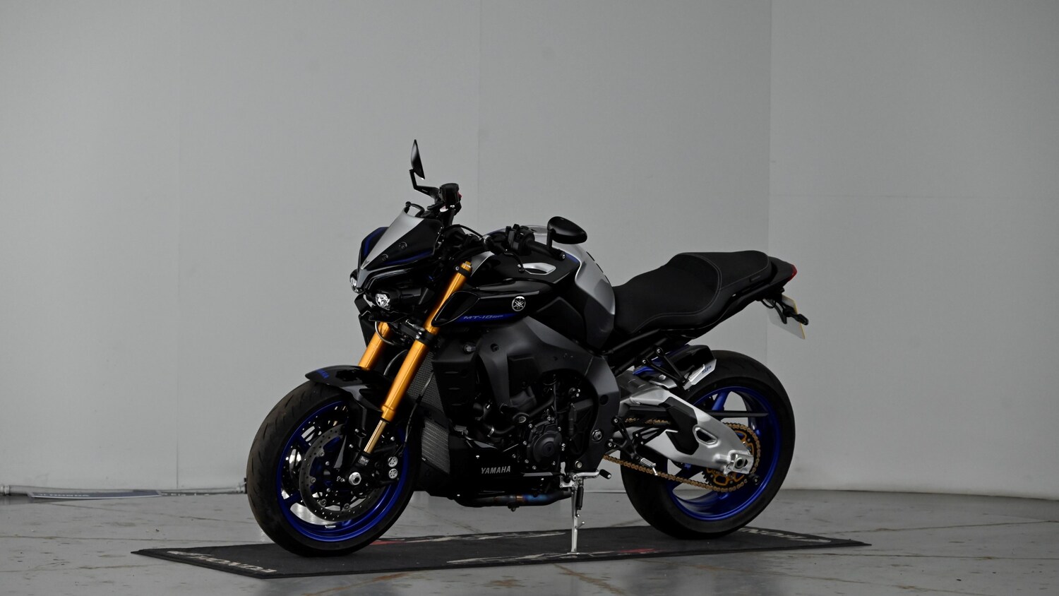 Yamaha MT-10