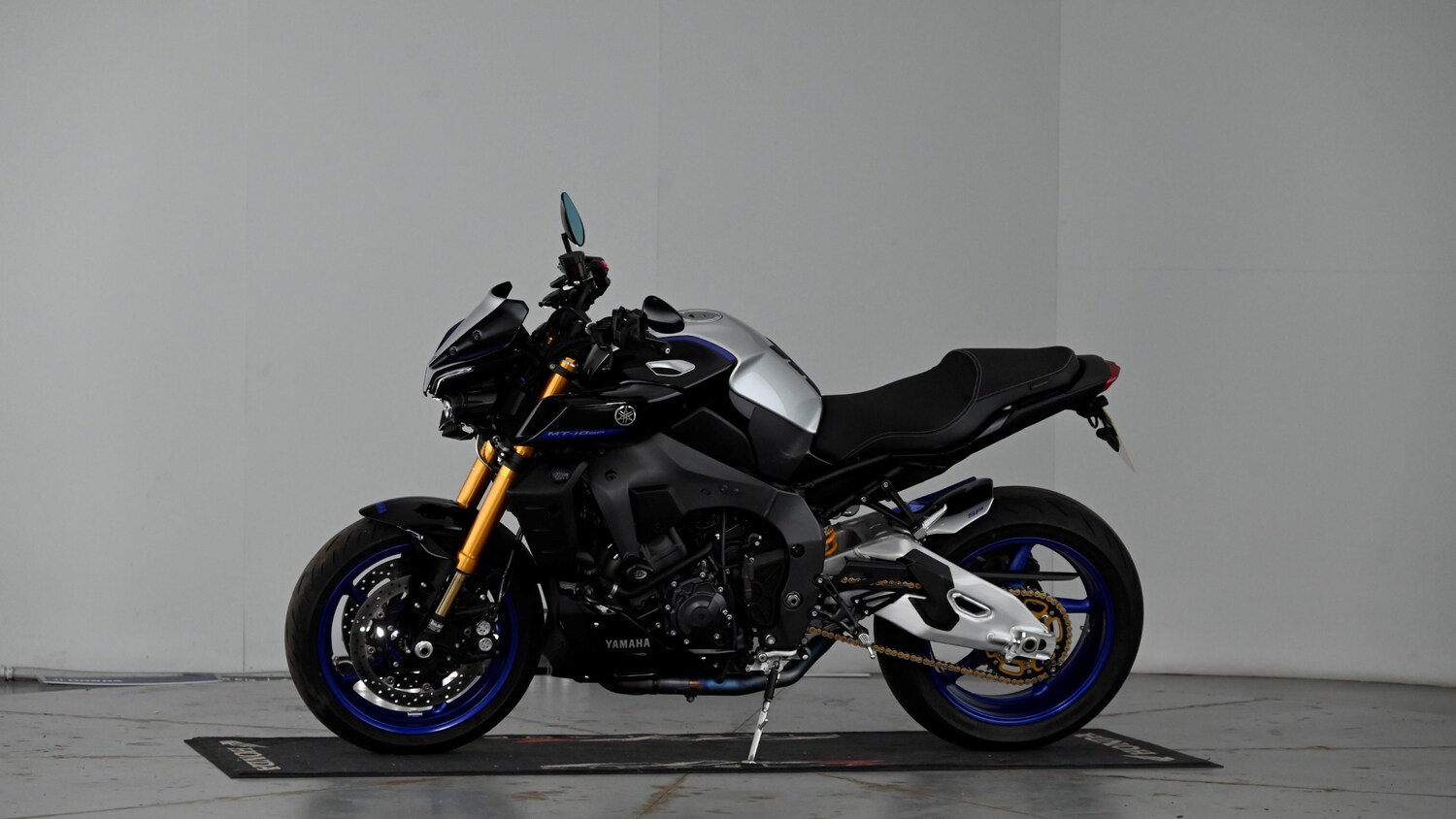 Yamaha MT-10