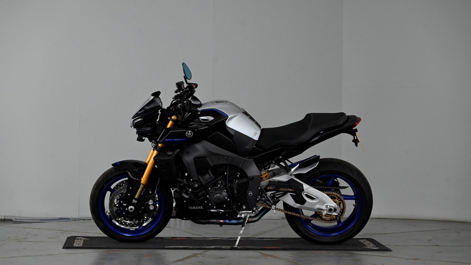 Yamaha MT-10